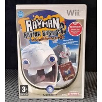 Rayman Raving Rabbids 2 [Wii]